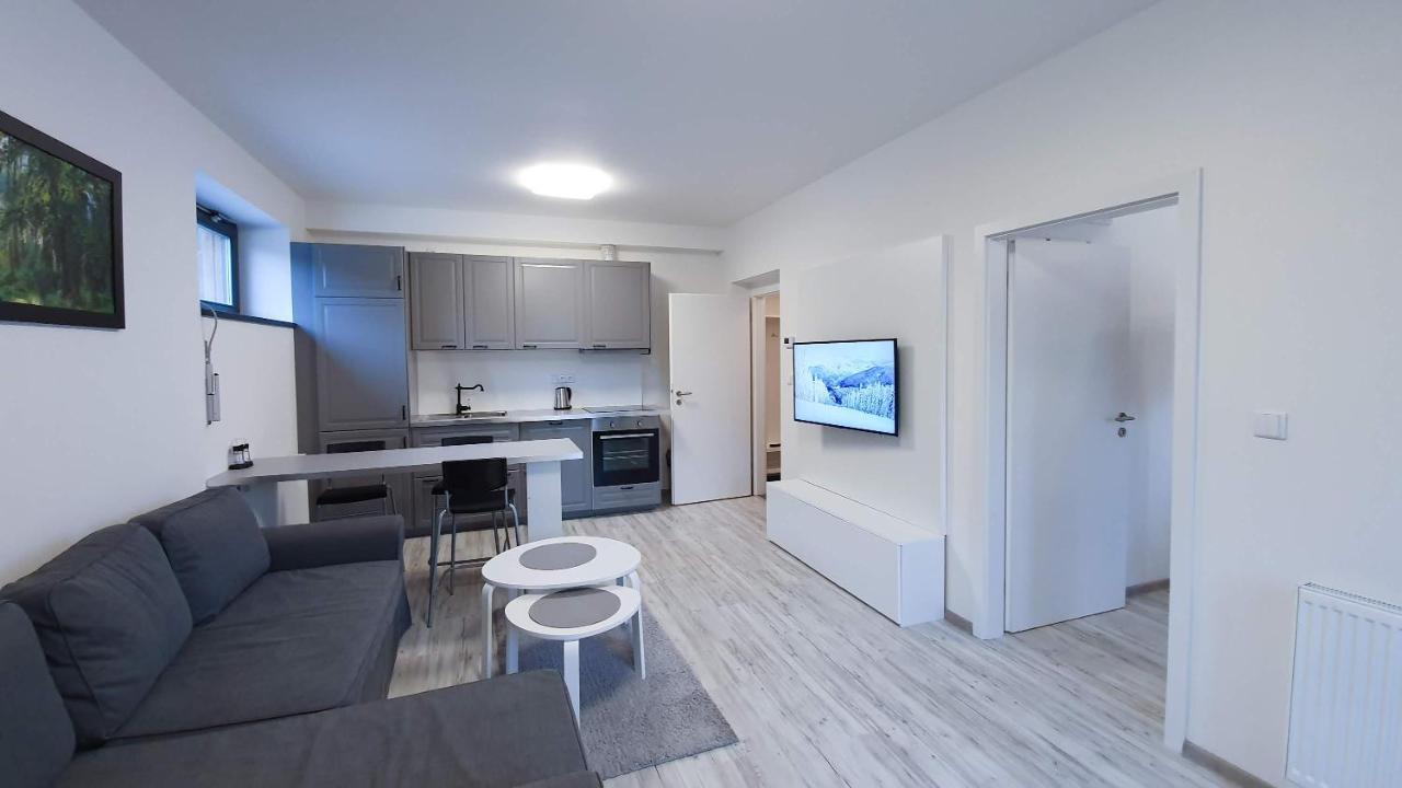 Apartment Mumlava Harrachov 1 Ngoại thất bức ảnh